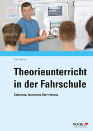 Theorieunterricht in der Fahrschule - Bianca Bredow