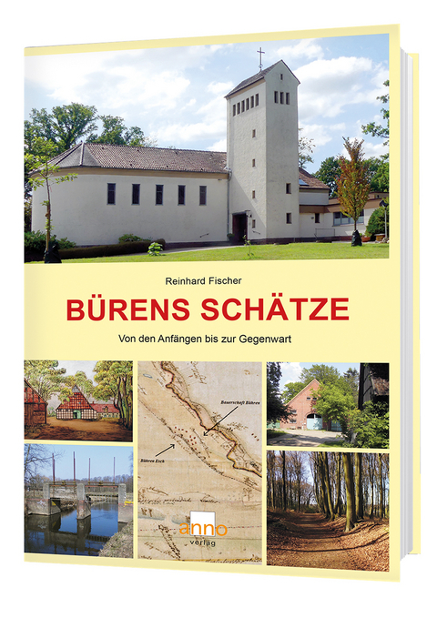 Bürens Schätze - Reinhard Fischer