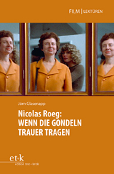 Nicolas Roeg: WENN DIE GONDELN TRAUER TRAGEN - 