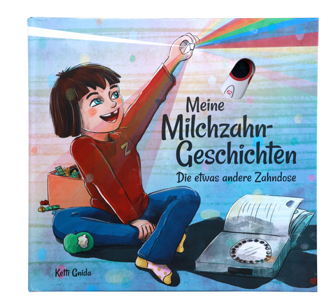 Meine Milchzahn-Geschichten - Ketti Gnida