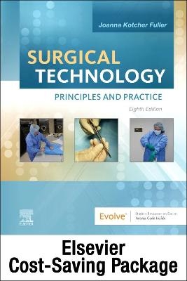 Surgical Technology - Text and Revised Reprint Workbook Package