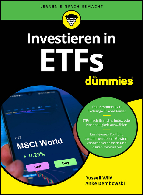 Investieren in ETFs für Dummies - Russell Wild