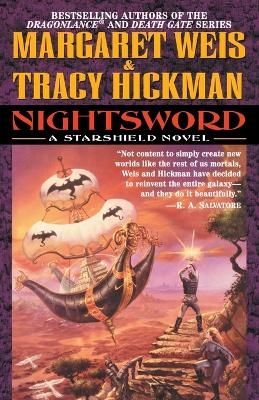 Nightsword - Margaret Weis, Tracy Hickman