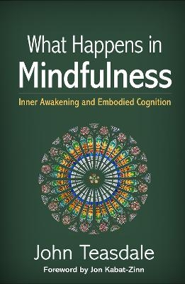 What Happens in Mindfulness - John Teasdale