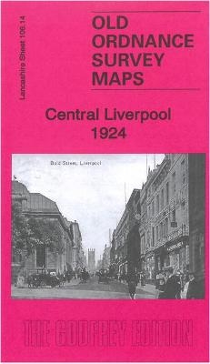 Central Liverpool 1924 - Kay Parrott