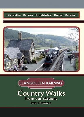 The Llangollen Railway