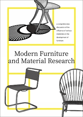 Modern Furniture and Material Research - Fang Hai, Qiuli Lin