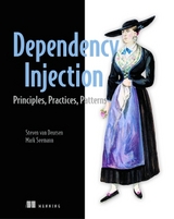 Dependency Injection in .NET Core - Seemann, Mark; Deursen, Steven van