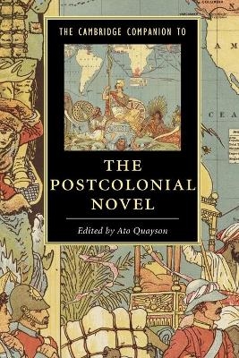 The Cambridge Companion to the Postcolonial Novel - 