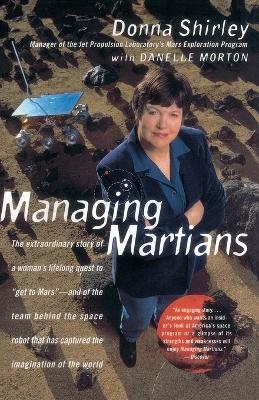 Managing Martians - Donna Shirley