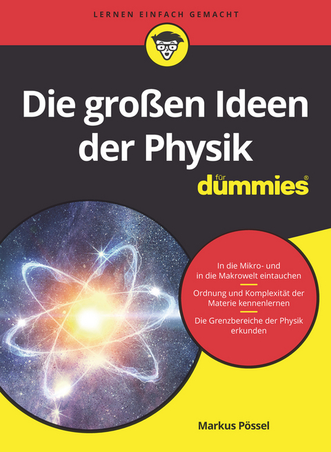 Die großen Ideen der Physik für Dummies - Markus Pössel