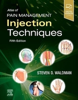 Atlas of Pain Management Injection Techniques - Waldman, Steven D.