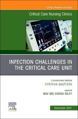 Infection Challenges in the Critical Care Unit, An Issue of Critical Care Nursing Clinics of North America - 