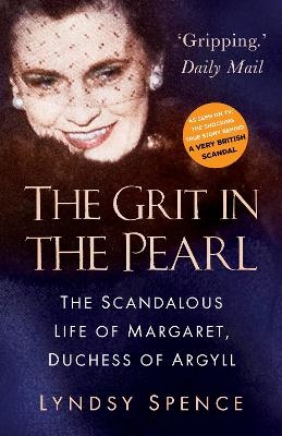 The Grit in the Pearl - Lyndsy Spence