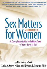 Sex Matters for Women - Sallie Foley, Sally A. Kope, Dennis P. Sugrue