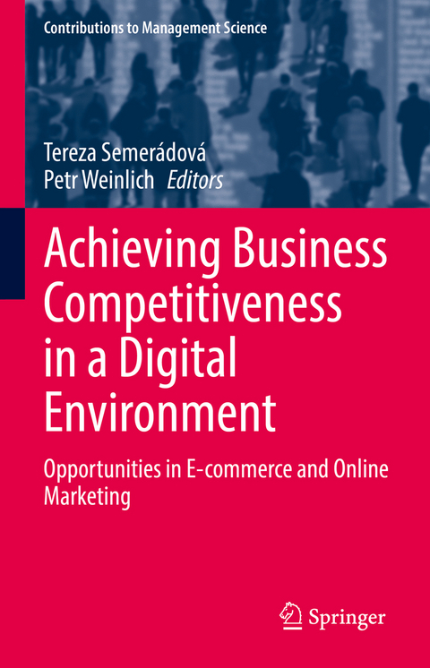 Achieving Business Competitiveness in a Digital Environment - 