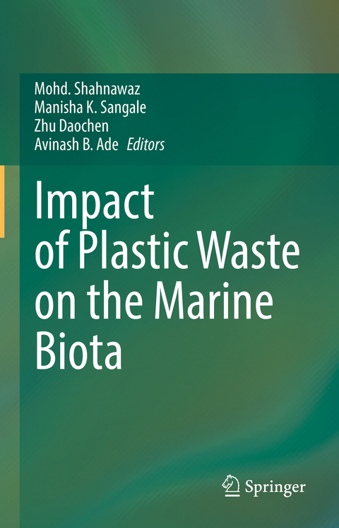 Impact of Plastic Waste on the Marine Biota - 