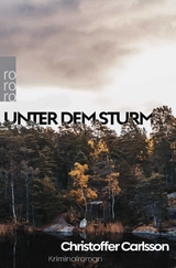 Unter dem Sturm - Christoffer Carlsson