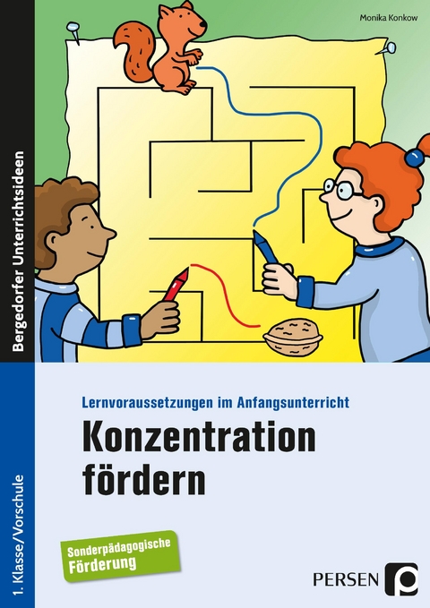 Konzentration fördern - Monika Konkow