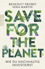 Save for the Planet - Benedict Probst, Nina Martin