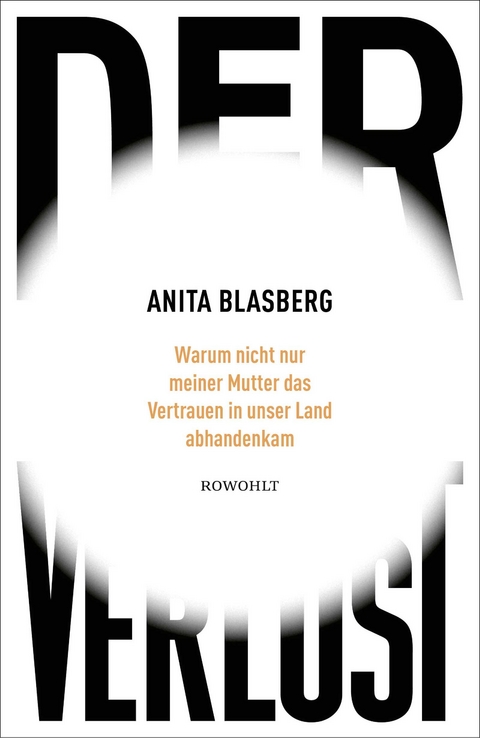 Der Verlust - Anita Blasberg