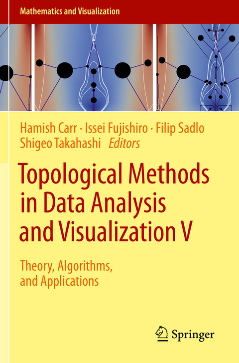 Topological Methods in Data Analysis and Visualization V - 