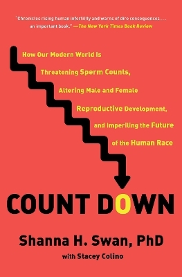 Count Down - Shanna H. Swan, Stacey Colino