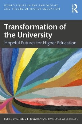 Transformation of the University - 