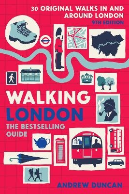 Walking London - Andrew Duncan