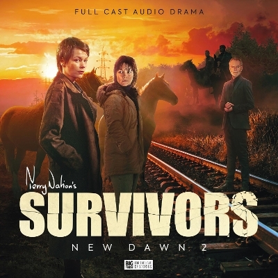 Survivors - New Dawn: Volume 2 - Lizbeth Myles, Andrew Smith, Roland Moore