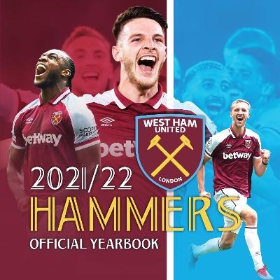 The Official West Ham United Yearbook 2021/22