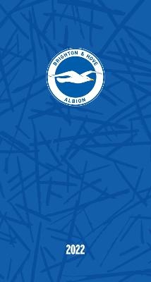 The Official Brighton & Hove Albion FC Pocket Diary 2022