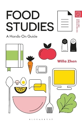 Food Studies - Dr. Willa Zhen