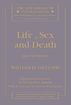 Life, Sex and Death - 