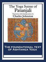 The Yoga Sutras of Patanjali -  Patanjali