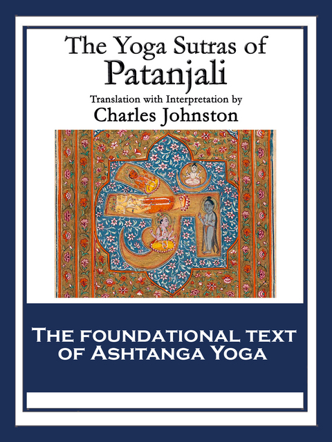 The Yoga Sutras of Patanjali -  Patanjali