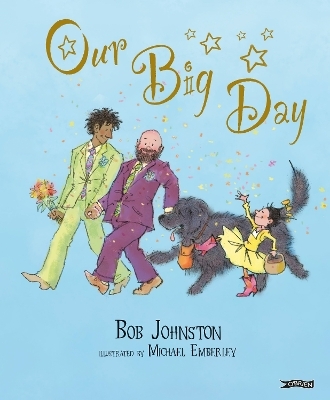 Our Big Day - Bob Johnston