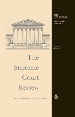 The Supreme Court Review, 2020 - 