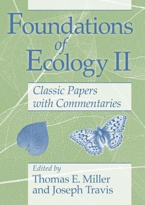 Foundations of Ecology II - 