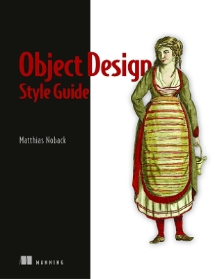 Object Design Style Guide - Matthias Noback