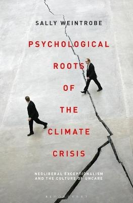 Psychological Roots of the Climate Crisis - Sally Weintrobe