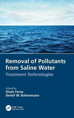 Removal of Pollutants from Saline Water - 