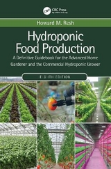 Hydroponic Food Production - Resh, Howard M.