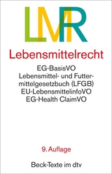 Lebensmittelrecht