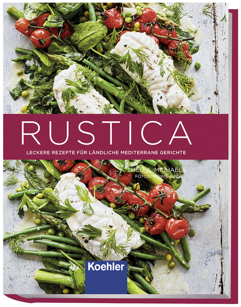 RUSTICA - Theo A. Michaels