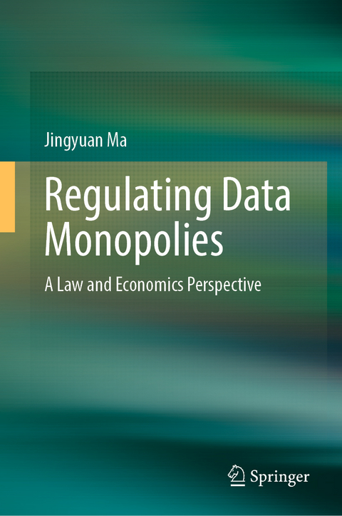 Regulating Data Monopolies - Jingyuan Ma