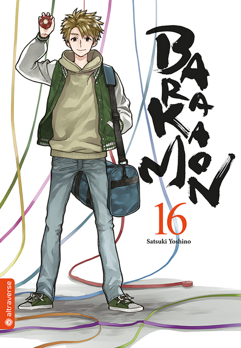 Barakamon 16 - Satsuki Yoshino