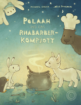 POLAAH und das Rhabarber-Kompott - Michael Engler