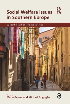 Social Welfare Issues in Southern Europe - 