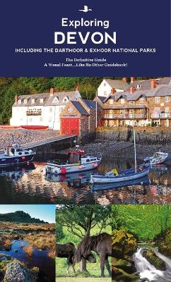 Devon Guide Book - William Fricker